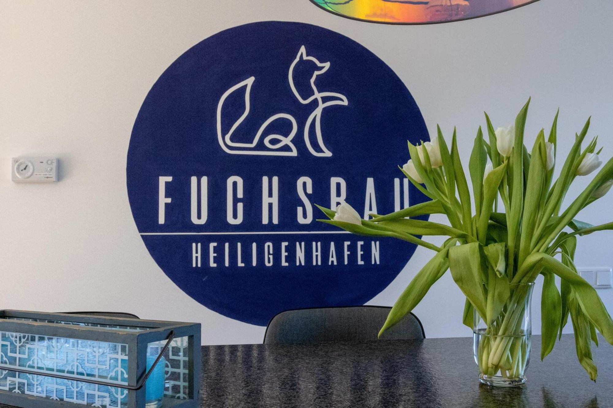 Willem Und Konsorten - Fuchsbau Heiligenhafen Bagian luar foto